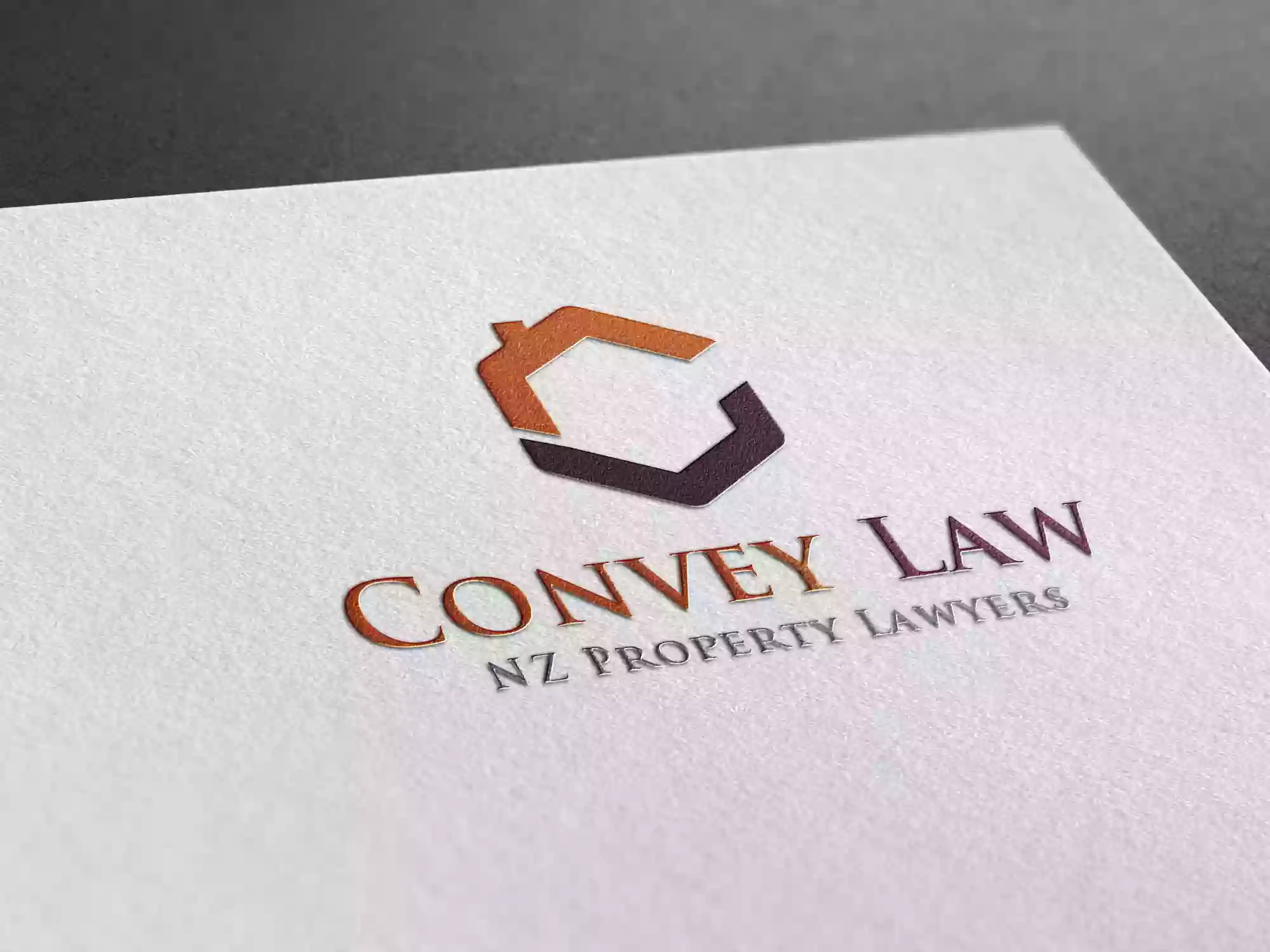 Convey Law