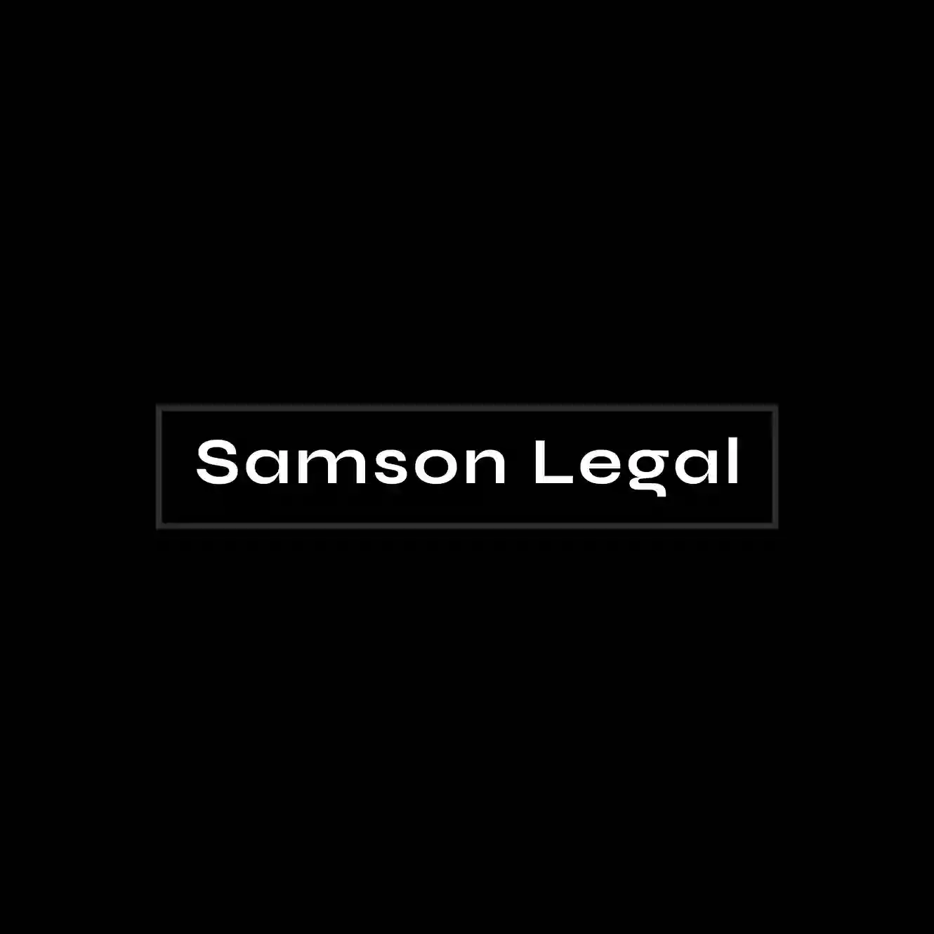 Samson Legal