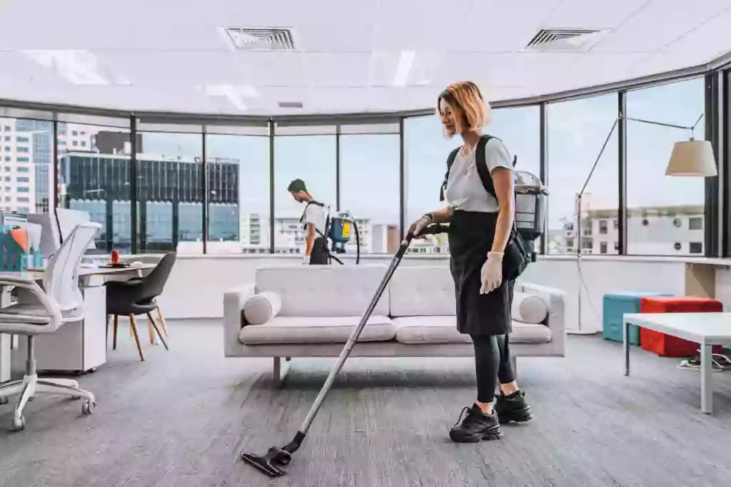 Eco-Friendly Cleaning Services