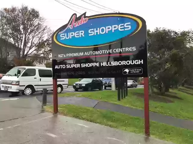 Waikowhai Auto Service Centre/Auto Super Shoppe Hillsborough