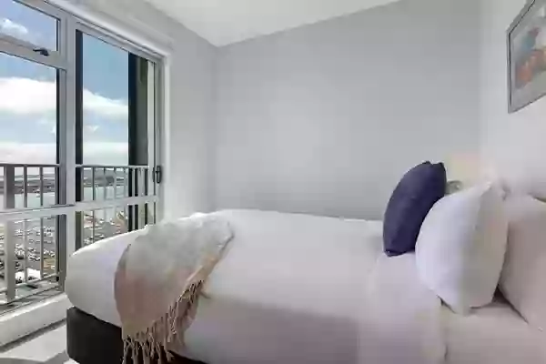 Auckland Harbour Suites