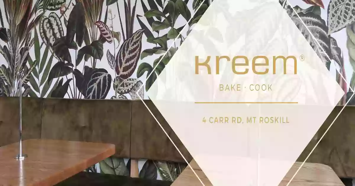 Kreem Cafe Mount Roskill