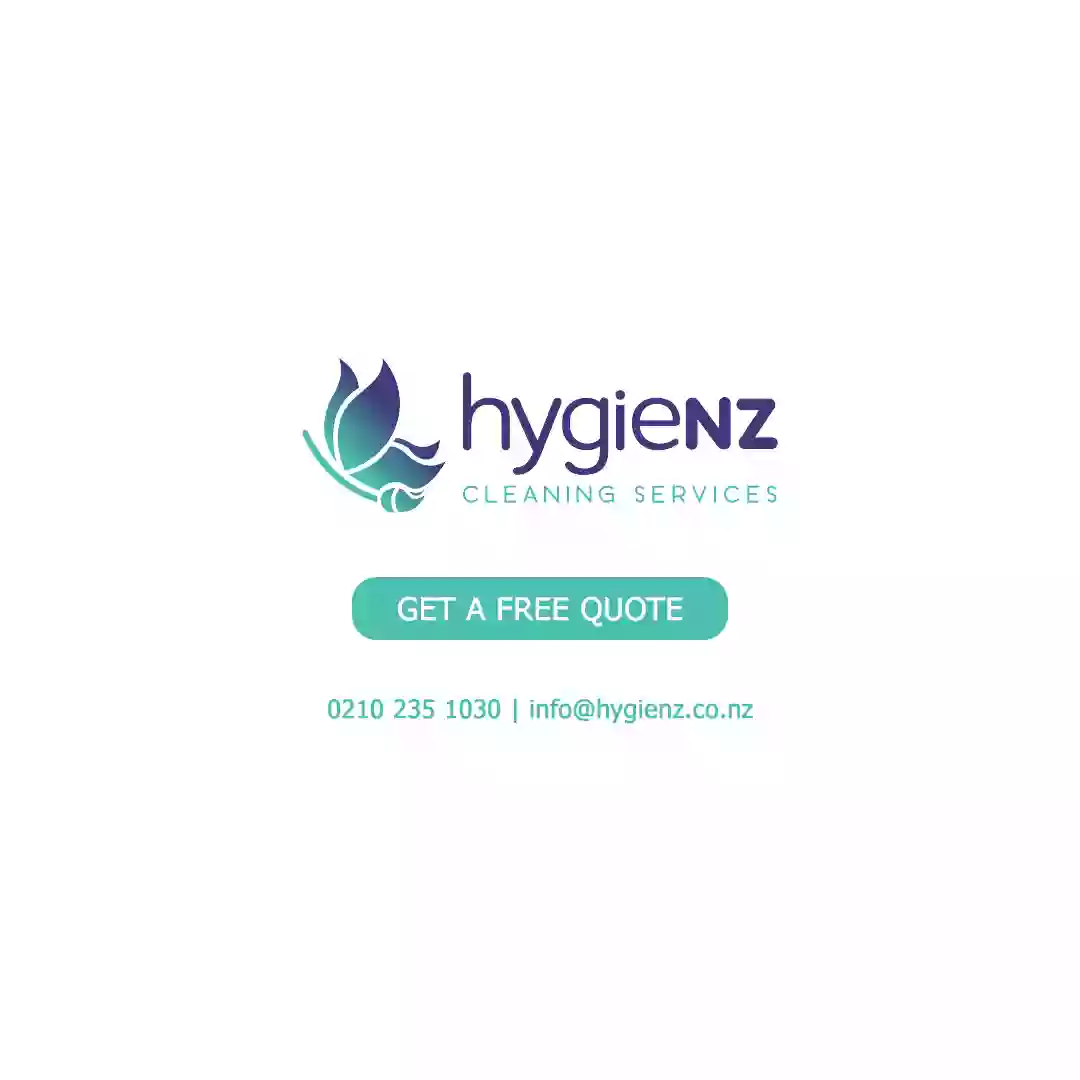 HygieNZ Cleaning Services