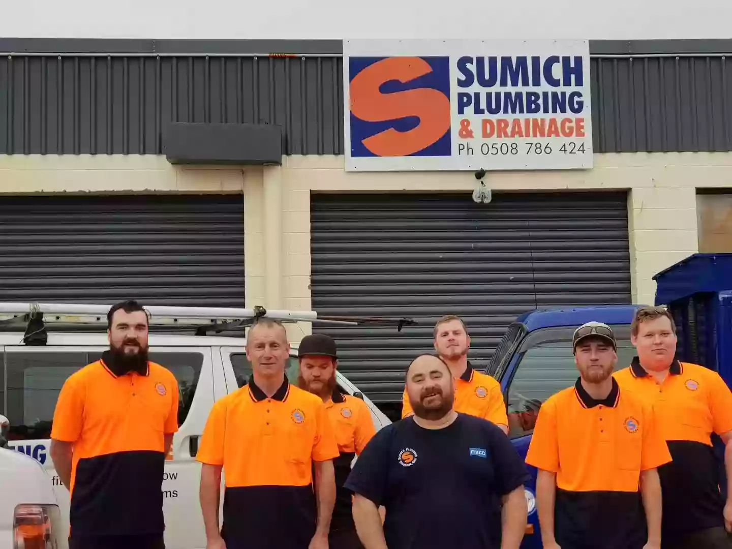 Sumich Plumbing & Drainage