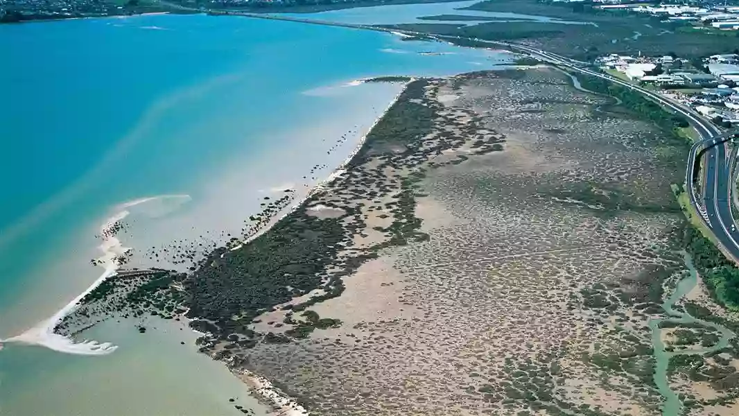 Pollen Island Marine Reserve