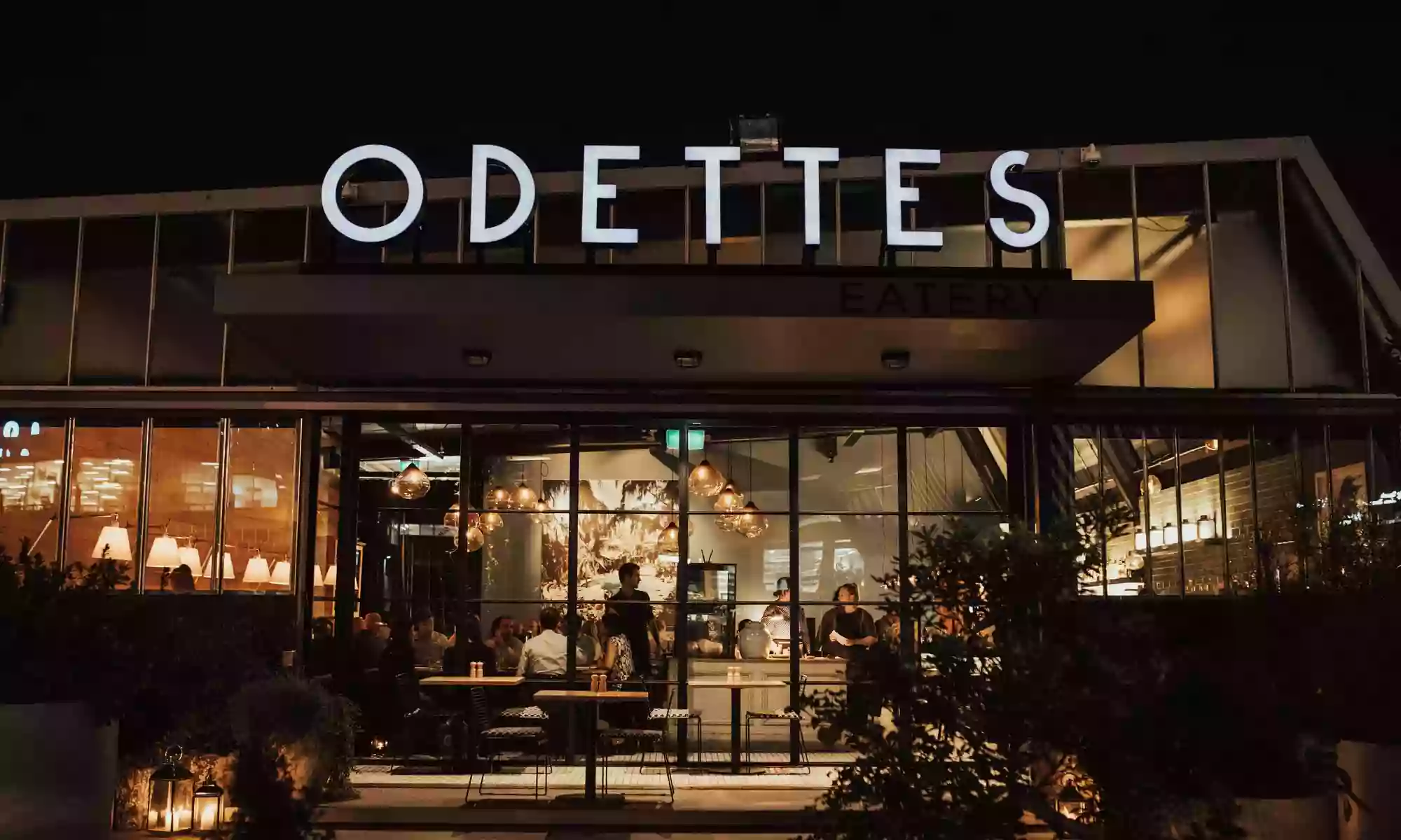 Odettes Eatery