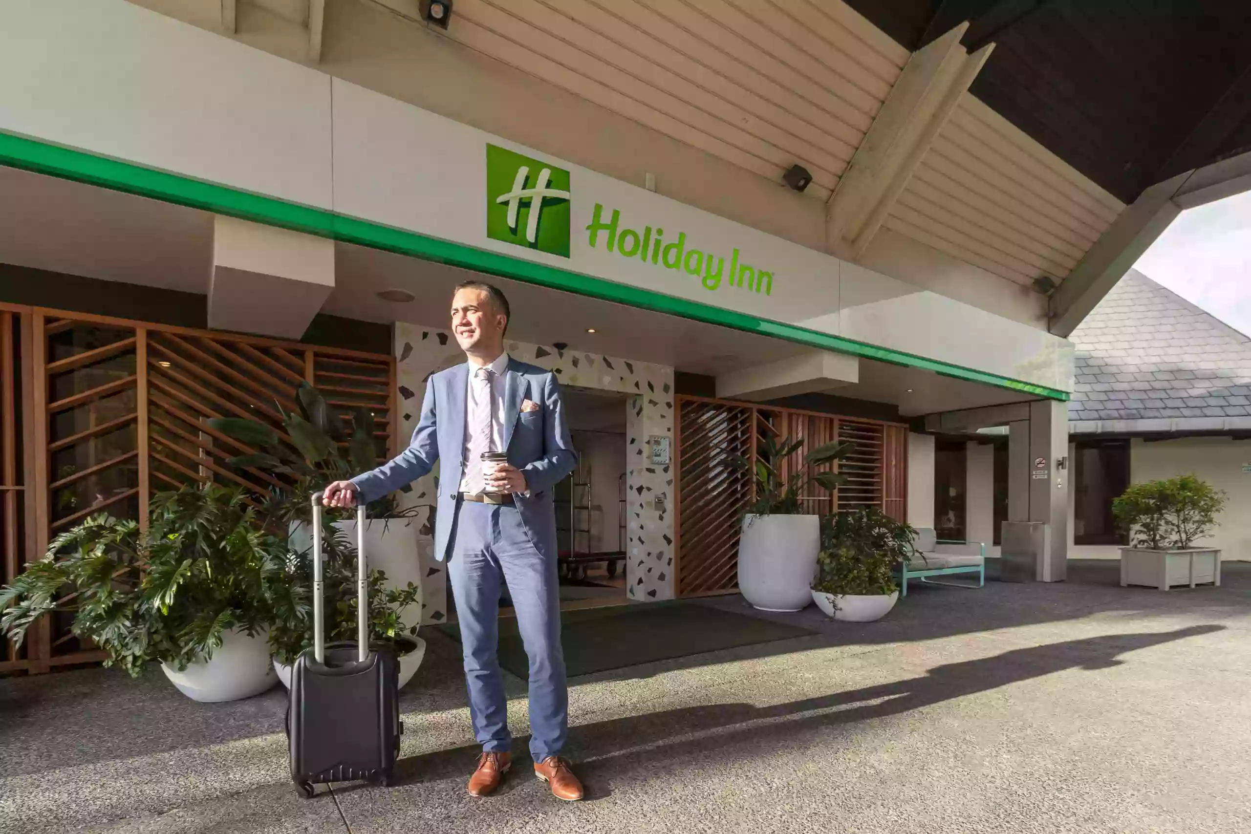 Holiday Inn Auckland Airport