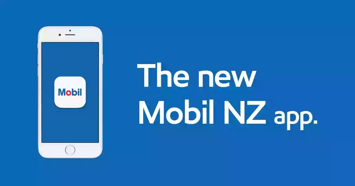 MOBIL ONEHUNGA