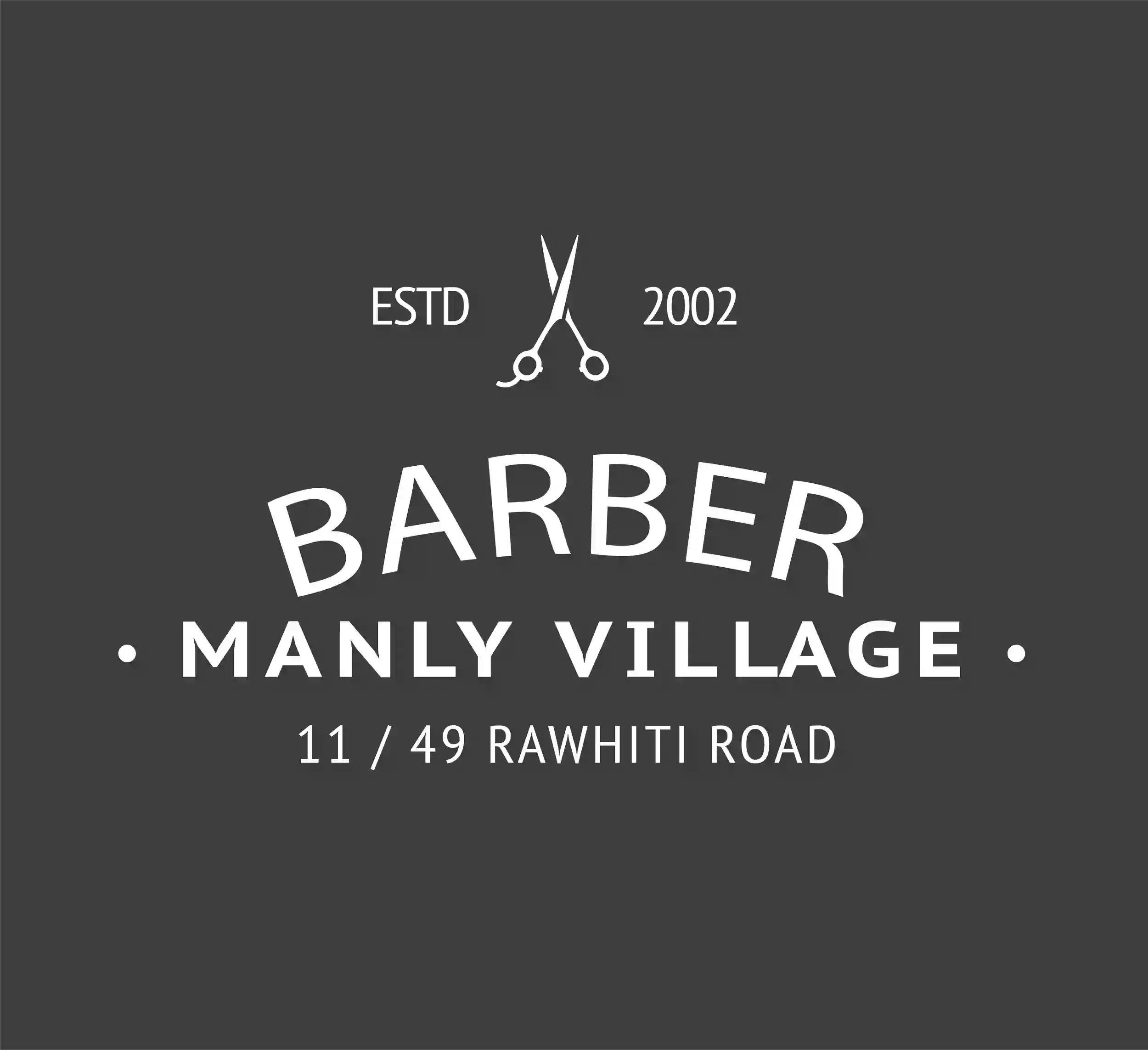 Manly Village Barber