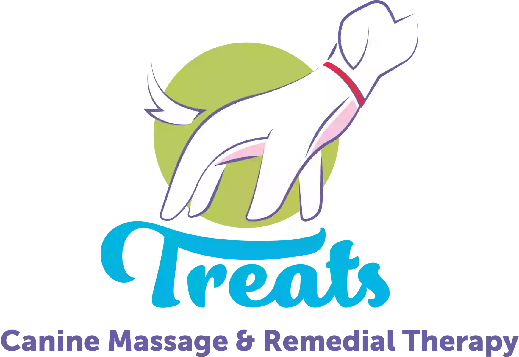 Treats - Canine Massage & Remedial Therapy