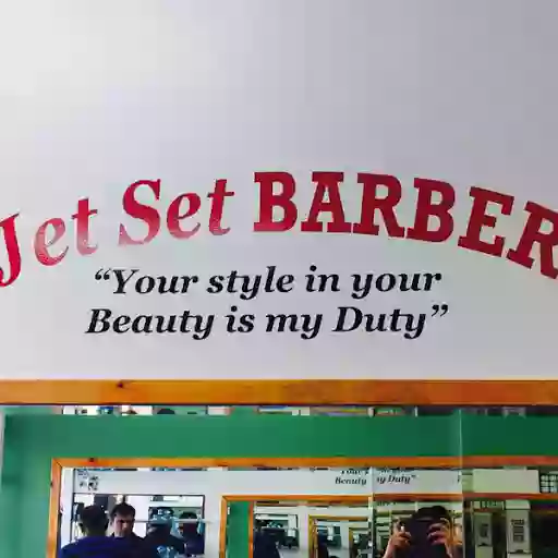 Jet Set Barber