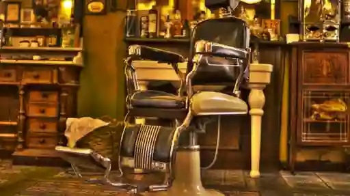 The Hair Club Men's Barber