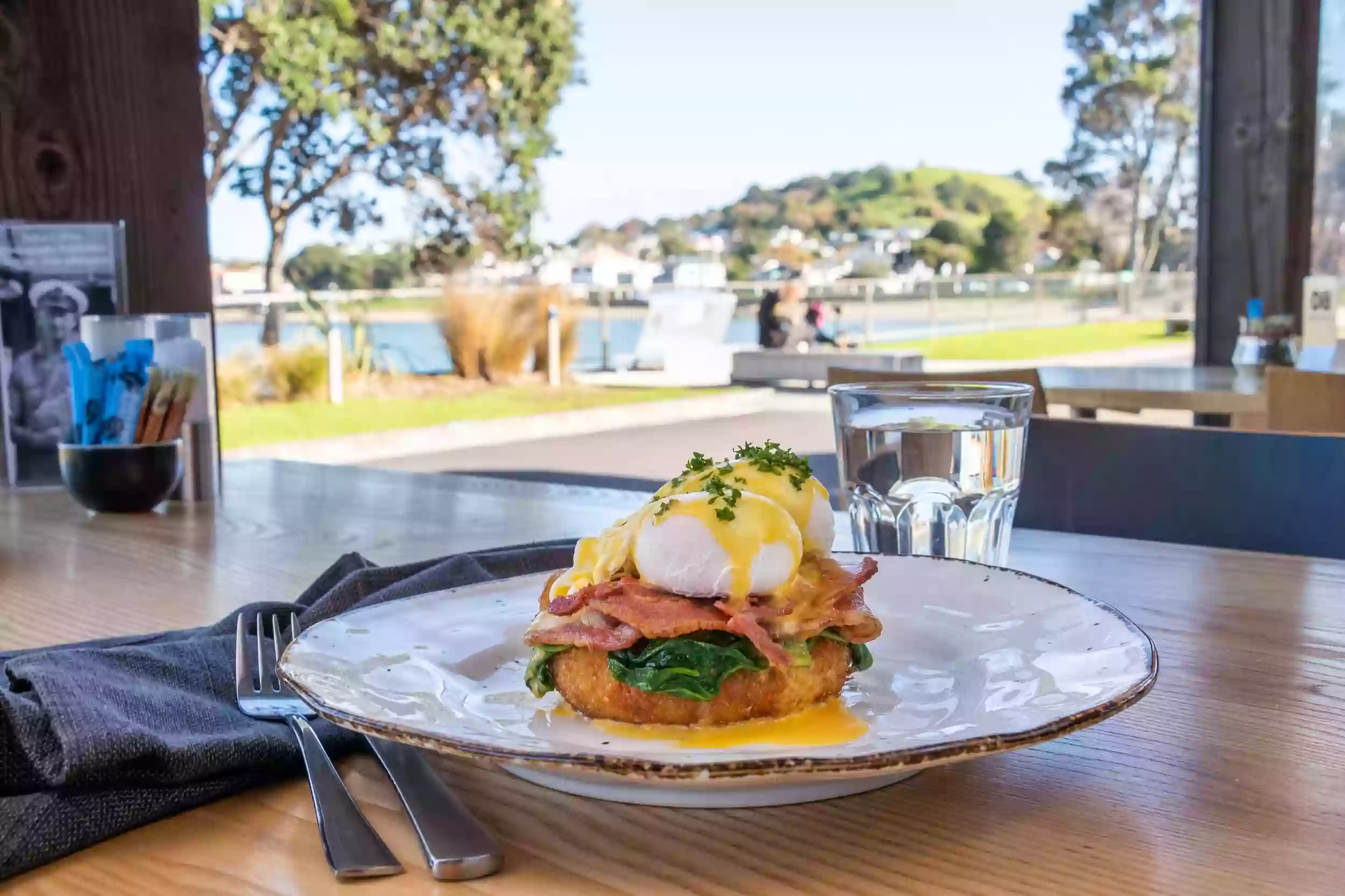 Torpedo Bay Cafe