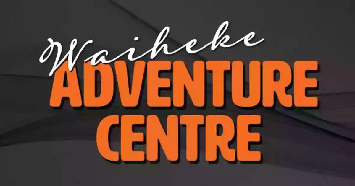 Waiheke Adventure Centre