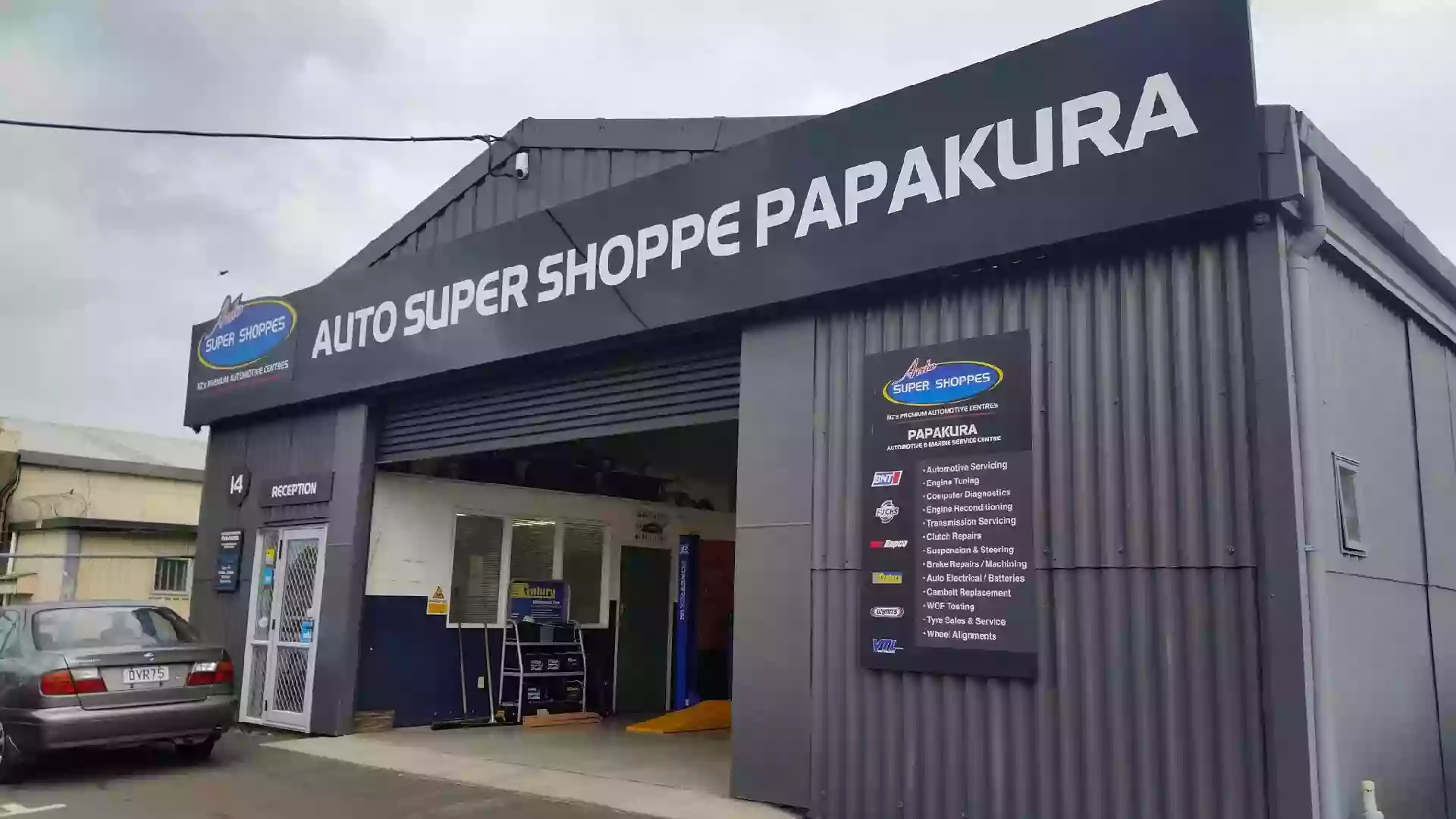 Auto Super Shoppe Papakura