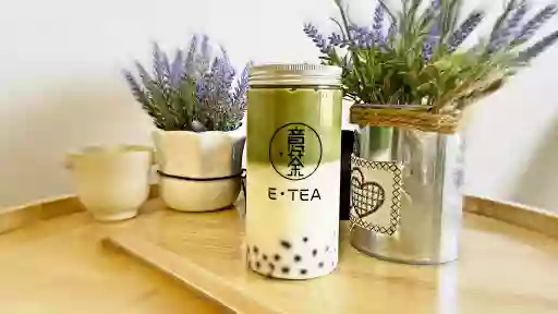 意茶 ETea Bubble Tea