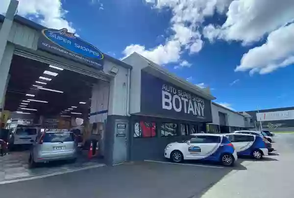 Auto Super Shoppe Botany