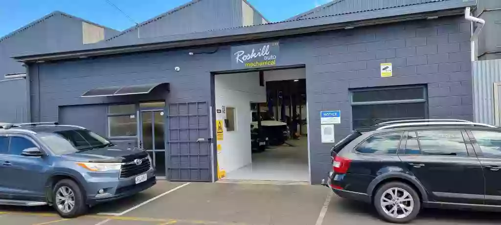 Roskill Auto Mechanical