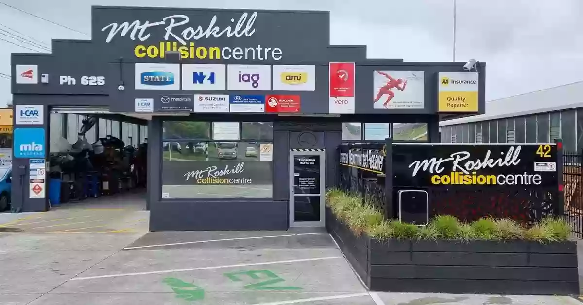 Mt Roskill Collision Centre