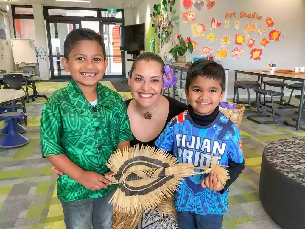 Te Uho o te Nikau Primary School