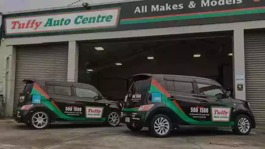 Tuffy Auto Centre