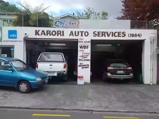 Karori Auto Services