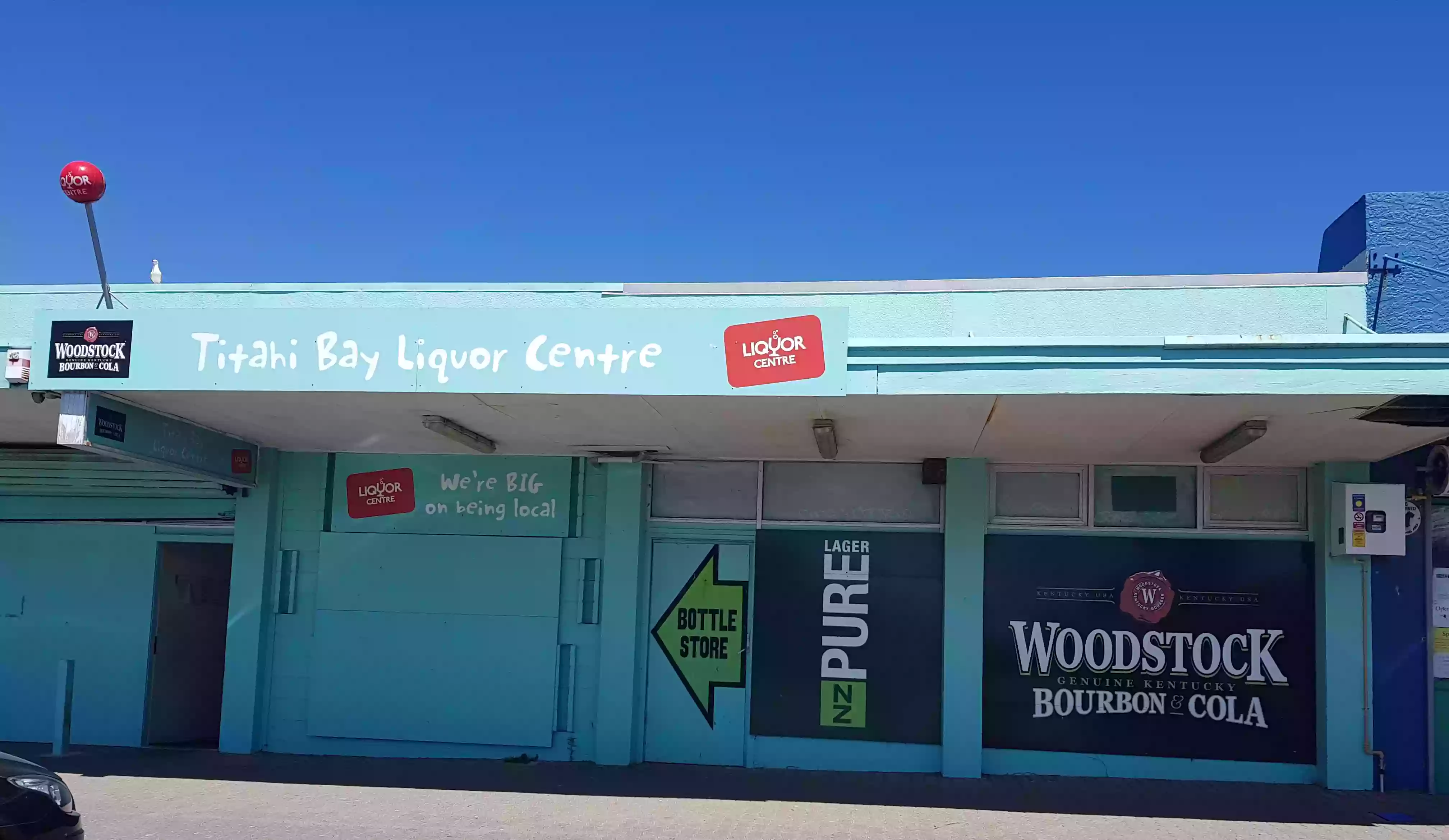 Titahi Bay Liquor Centre