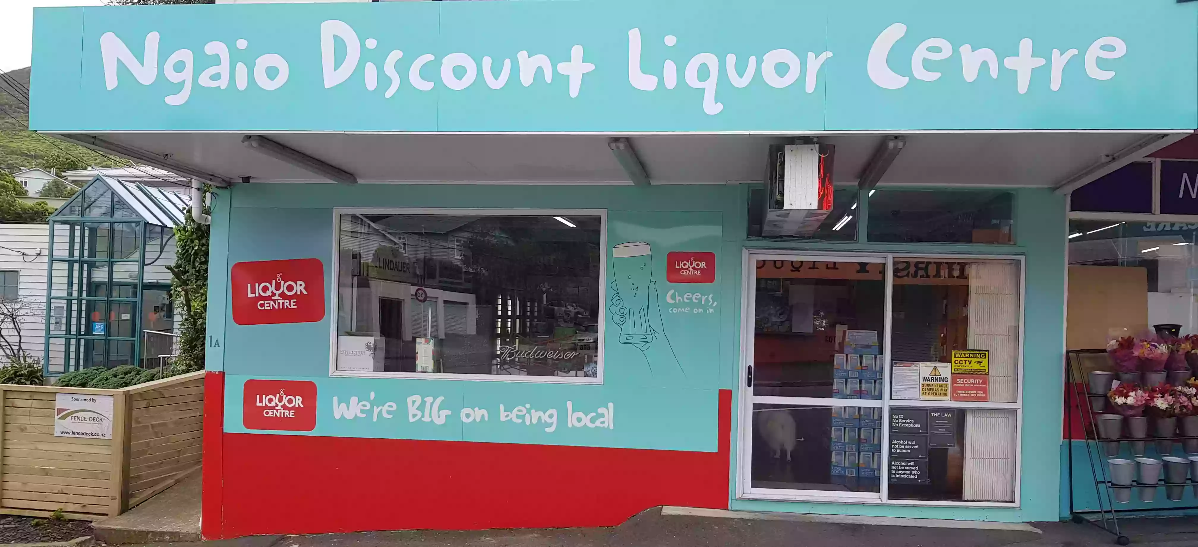 Ngaio Discount Liquor