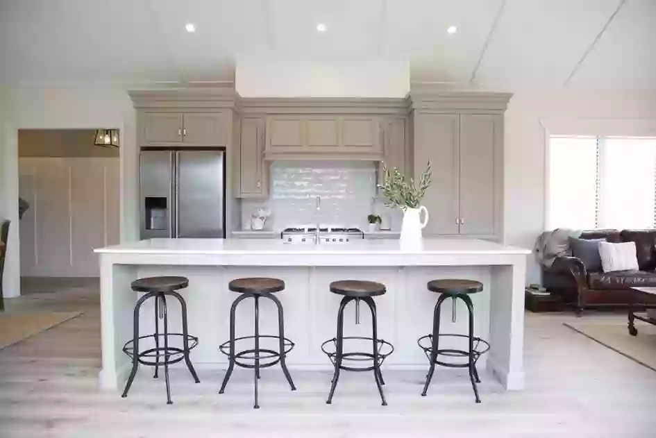 The Gourmet Kitchen Company - Shaker Kitchen Design, Wellington New Zealand