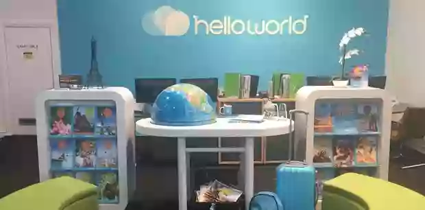 helloworld Travel Featherston St, Wellington