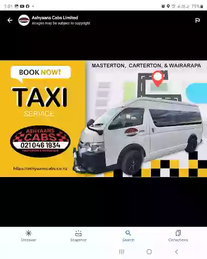 Ashyaans Cabs Limited