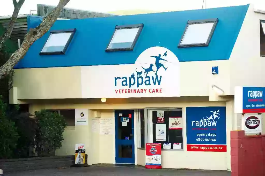 Rappaw Veterinary Care Plimmerton