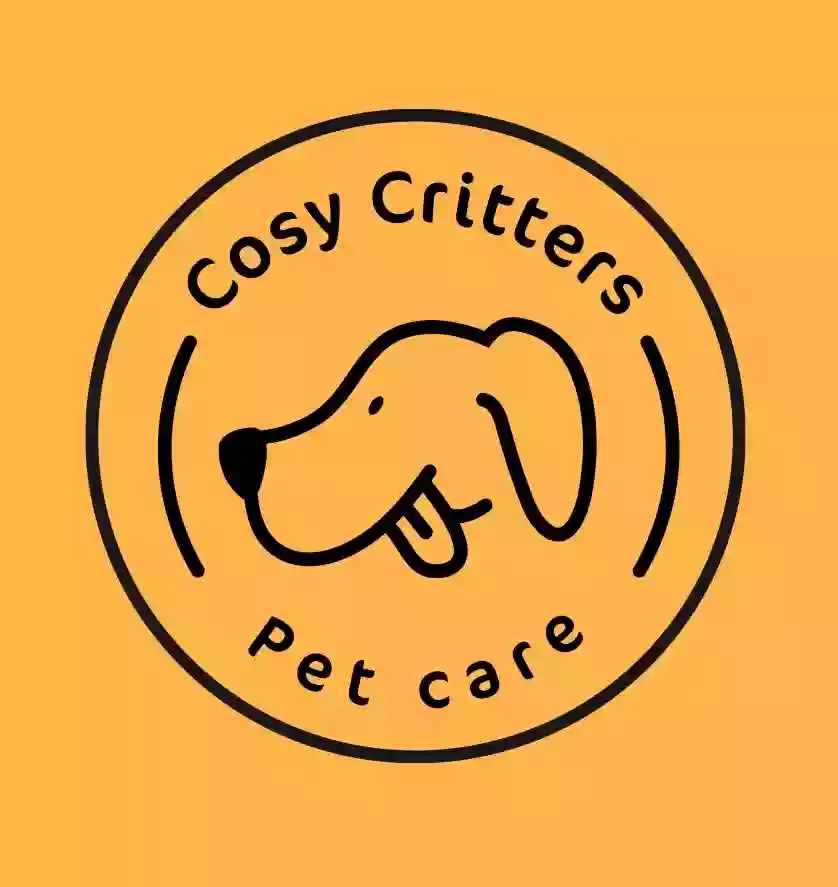 Cosy Critters Canine Training