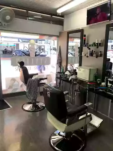 STYLISH BARBER