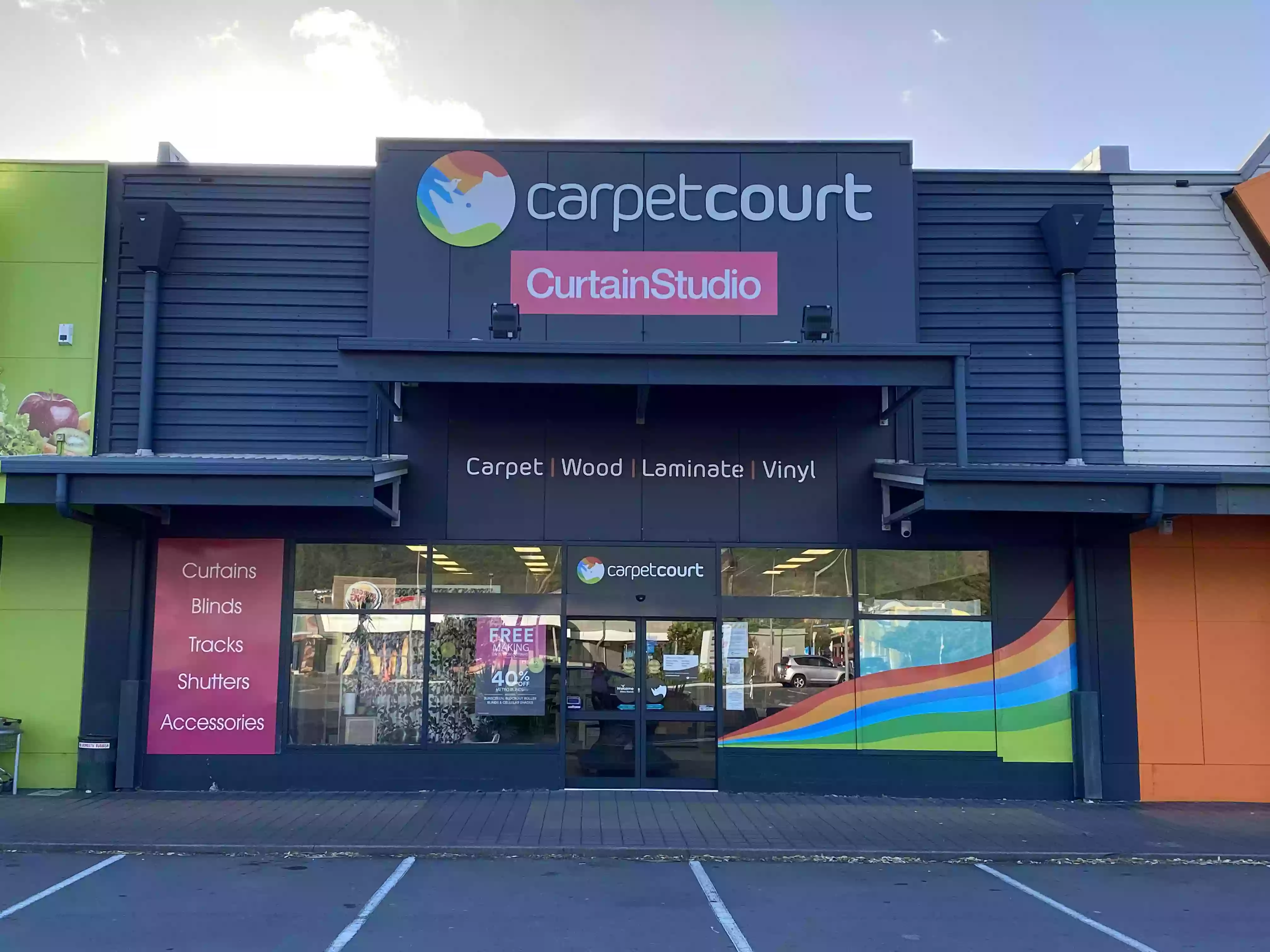 Carpet Court Porirua