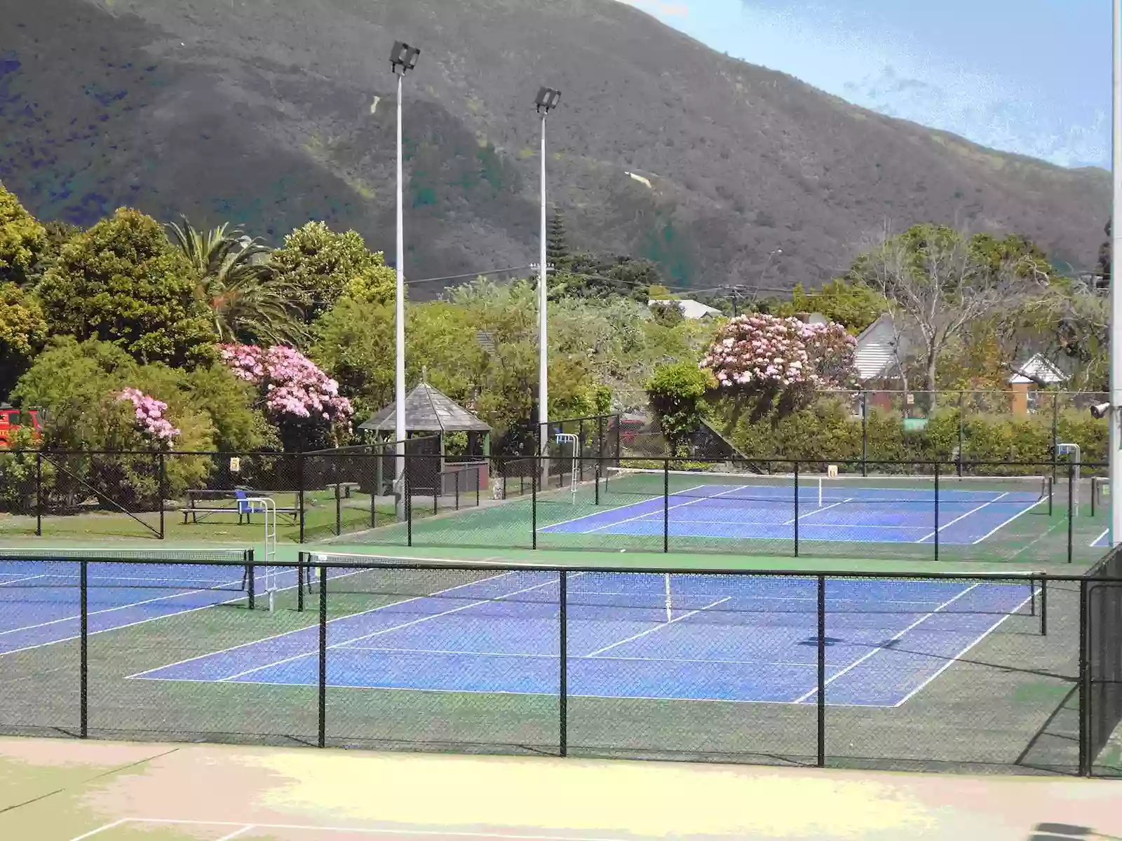 Hutt Valley Tennis Inc