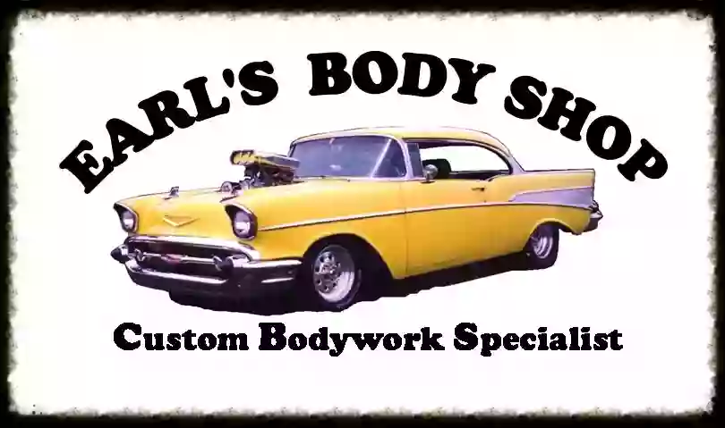 Earl's Body Shop