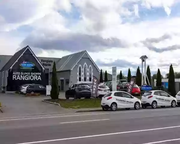 Auto Super Shoppe Rangiora