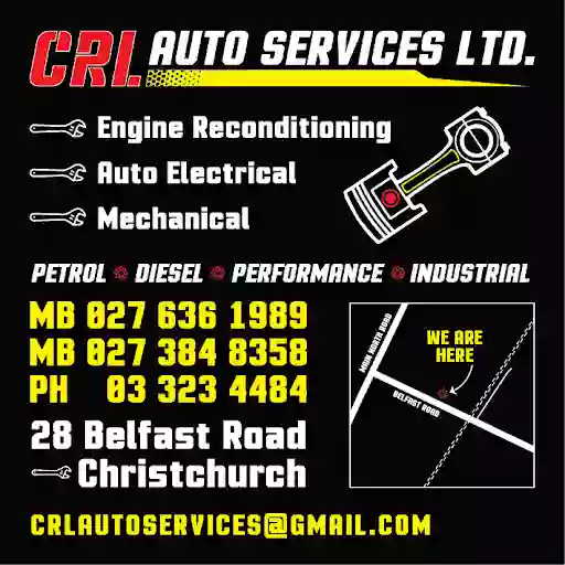 CRL Auto Services