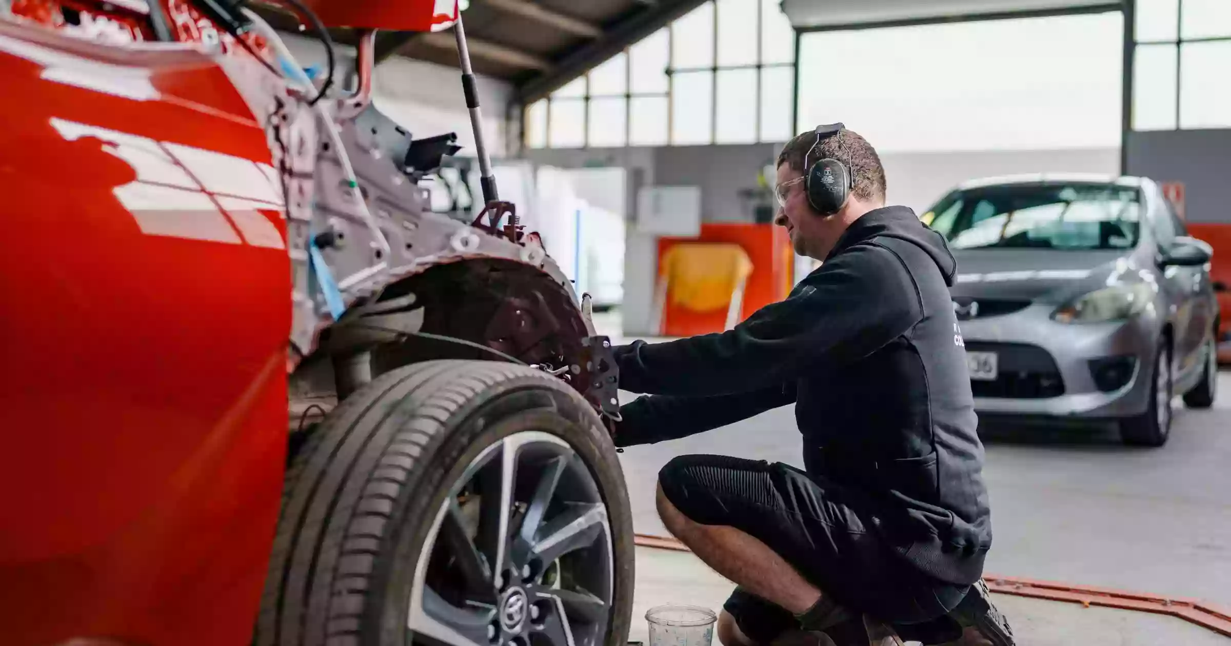 Rangiora Collision Centre