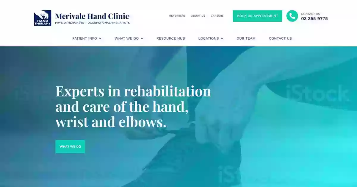 Kaiapoi Hand Clinic