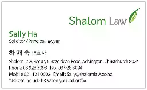 Shalom Law