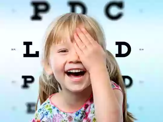 Eyescreen at the Family Eye Centre