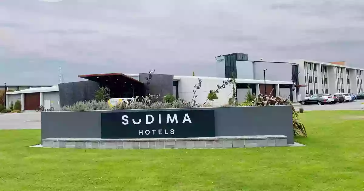 Sudima Christchurch Airport