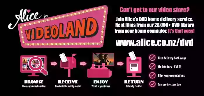 Alice Cinema & Film Specialists