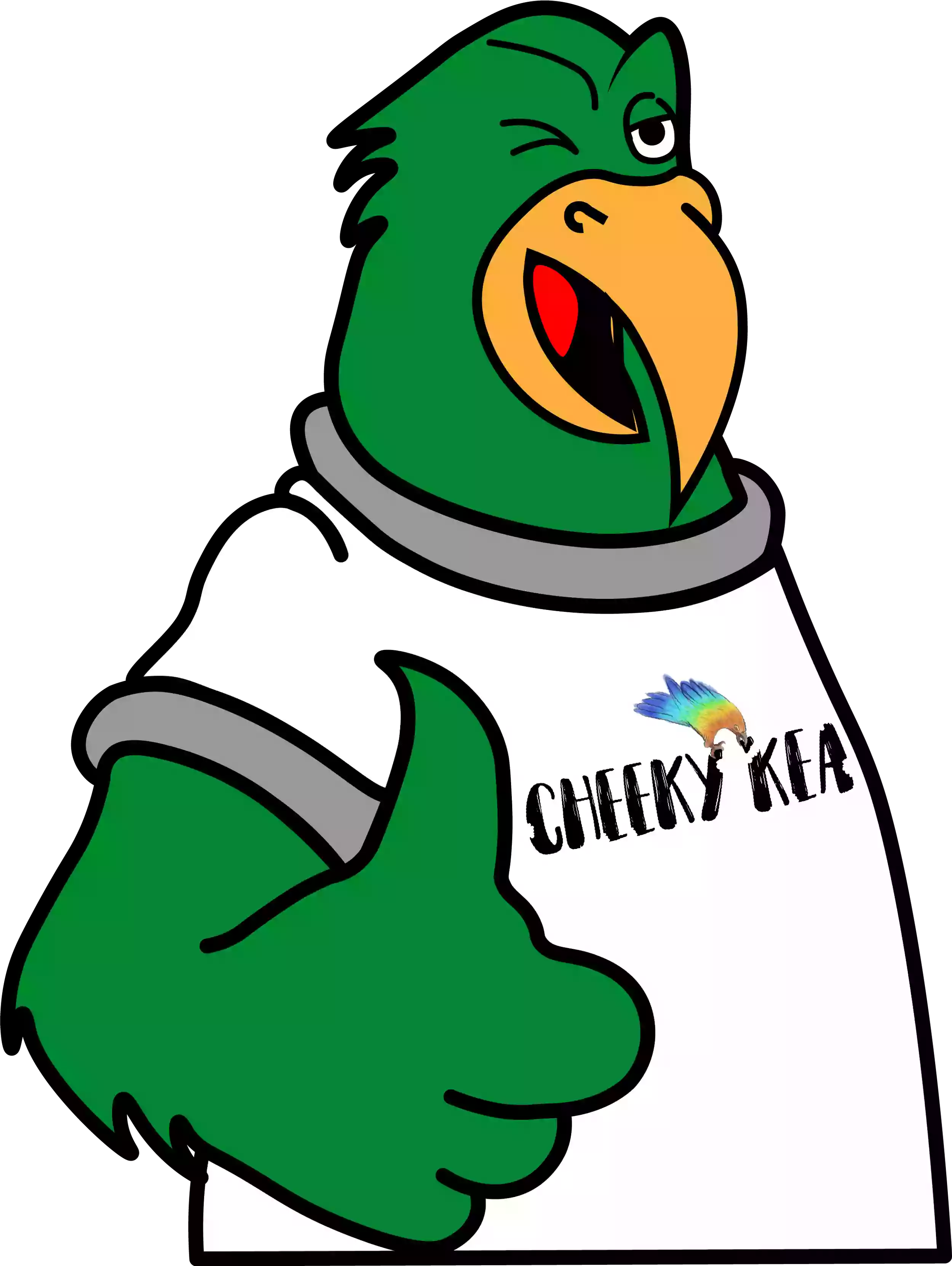 Cheeky Kea Tours