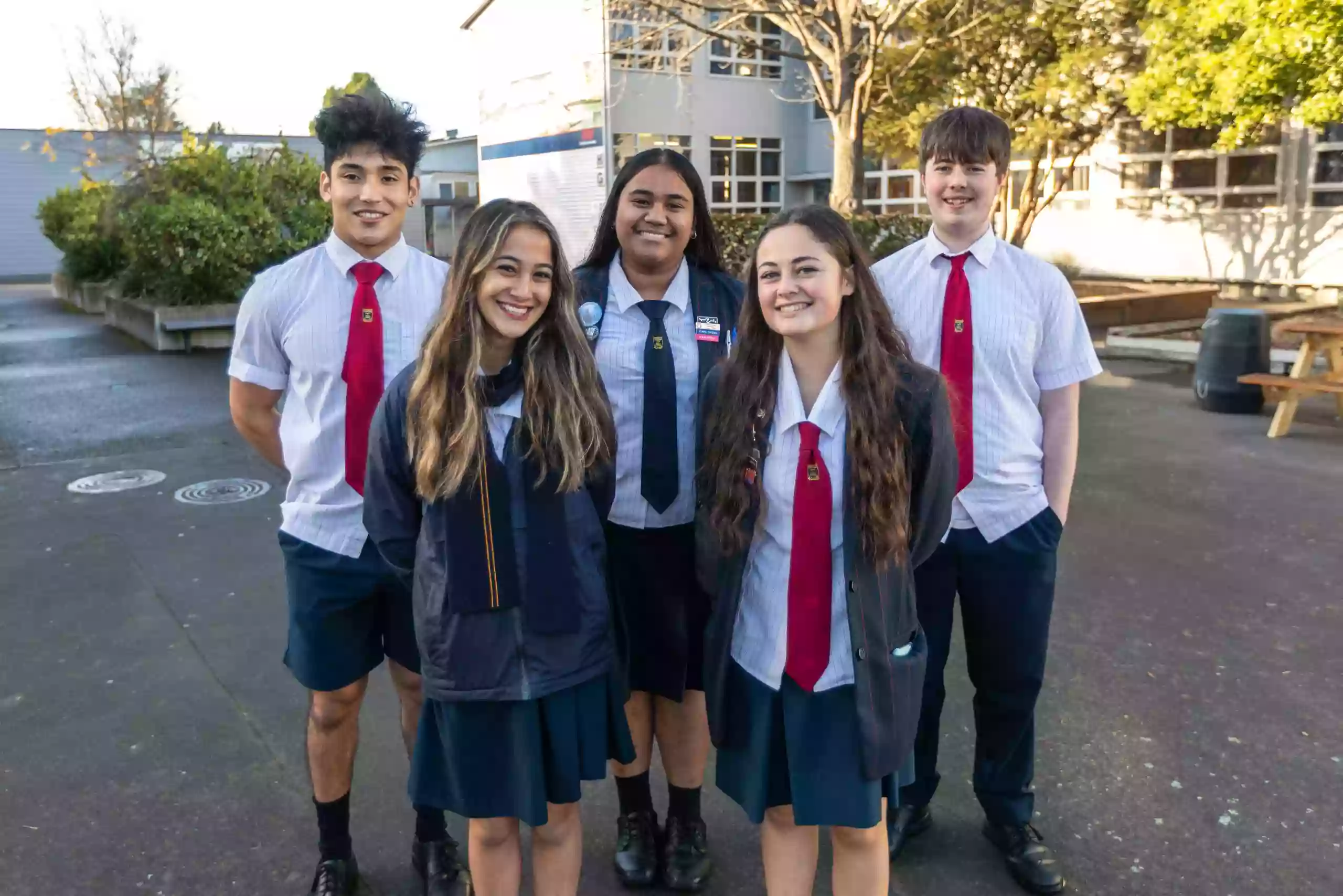 Riccarton High School