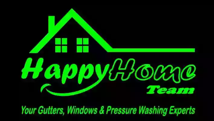 Happy Homes Gutter Cleaning