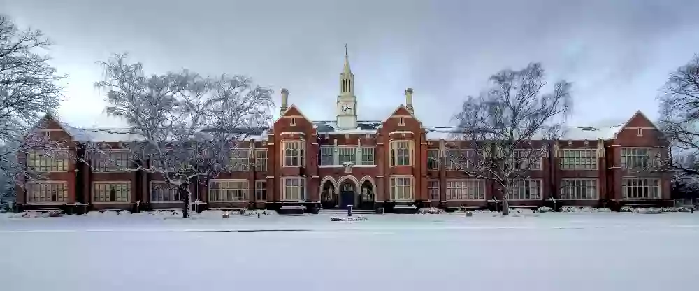 Christchurch Boys' High School