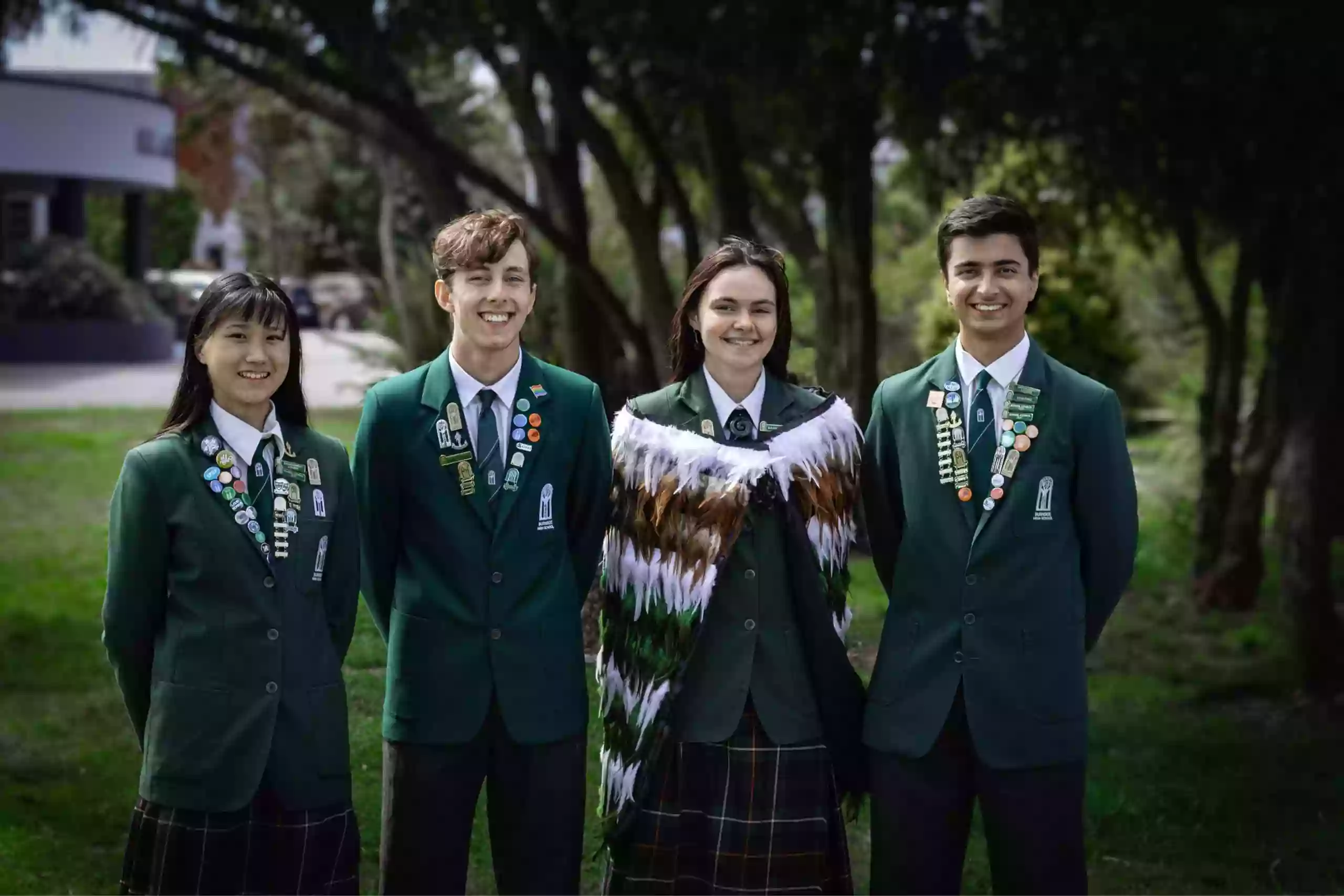 Burnside High School : Te Kura o Waimairi-iri